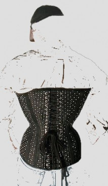 'Männerkosrsett 'Arnold'