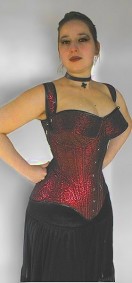 Corset 'Silke'